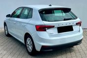 Skoda Fabia Edition 130 1.0 TSI DSG
