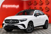 Mercedes GLC Coupe 200 d  4-Matic AMG Line