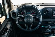 Mercedes Sprinter Długi Zabudowa Brygadowa 316 CDI