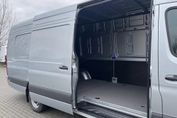 Mercedes Sprinter 319 CDI Ekstradługi SELECT 9G-Tronic