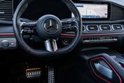 Mercedes GLE Coupe 300 d 4-Matic AMG Line