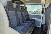 Volkswagen Crafter L4H2 Zabudowa Brygadowa