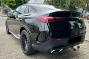 Mercedes GLC Coupe 300 d 4-Matic AMG Line