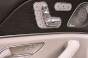 Mercedes GLE Coupe 300 d 4-Matic AMG Line