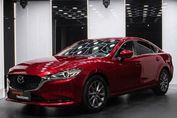 Mazda 6 Center-Line