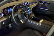 Mercedes Klasa C 200 4-Matic AMG Line