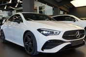 Mercedes CLA 200 AMG Line