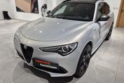 Alfa Romeo Stelvio Turbo Veloce Q4