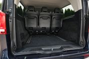 Mercedes V Klasa 250d Ekstradługi 9G-TRONIC