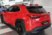 Lexus UX 2.0