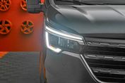 Renault Trafic Kombi L2H1 AT9