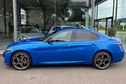 Alfa Romeo Giulia Turbo Veloce Q4