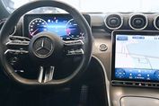 Mercedes Klasa C 220 d mHEV 4-Matic AMG