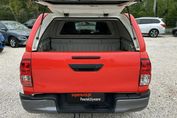 Toyota HiLux 2.4 d-4D Double Cab Dlx 4X4