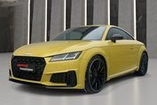 Audi TT Coupe 45 TFSI quattro
