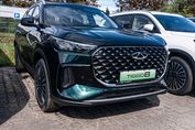 Chery Tiggo 8 1.6 T-GDI Comfort DCT