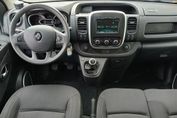 Renault Trafic L2H1 Zabudowa Brygadowa Pack Clim