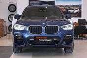 BMW X3 xDrive30i mHEV M Sport sport-aut