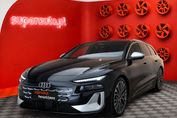 Audi A6 S6 E-tron 100kWh