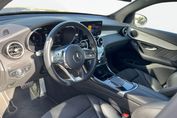 Mercedes GLC Coupe 200 4MATIC AMG Line