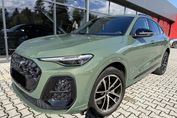 Audi Q5 TDI quattro S line Sportback