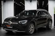 Mercedes GLC 300 e 4-Matic