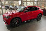 Alfa Romeo Stelvio Turbo Veloce Q4