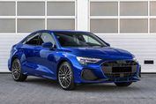 Audi A3 TFSI S Line