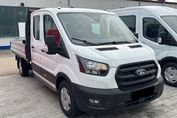 Ford Transit Trend 350 L4 Zabudowa Brygadowa + Skrzynia RWD