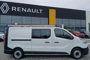 Renault Trafic L2H1 Zabudowa Brygadowa Pack Clim