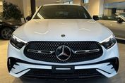 Mercedes GLC Coupe 200 4-Matic AMG Line