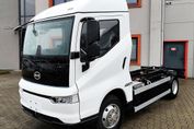 BYD ETM6 LUX Śmieciarka
