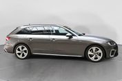 Audi A4 40 TDI S tronic