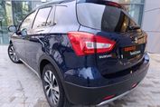 Suzuki SX4 S-cross 1.4 SHVS Elegance aut 4x4