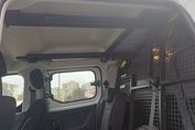 Opel Combo Van Cargo L2H1 Zabudowa Brygadowa