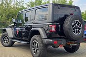 Jeep Wrangler 2.0 Rubicon aut
