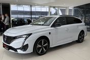 Peugeot 308 1.2 PureTech GT S&S EAT8