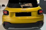 Jeep Avenger Summit BEV