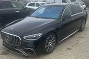 Mercedes Klasa S 63 E Performance L