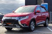 Mitsubishi Outlander 2.0 Instyle 4x4