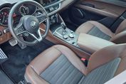Alfa Romeo Stelvio 2.0 Turbo Super Q4 aut