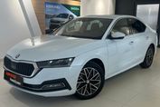 Skoda Octavia TDI Style DSG