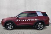 SsangYong Torres 1.5 T-GDI Wild 4WD aut