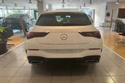 Mercedes CLA 200 AMG Line Shooting Brake