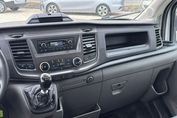 Ford Transit Doka + Plandeka