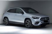 Mercedes GLA 200 AMG Line