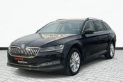 Skoda Superb TDI SCR 4x4 Style DSG