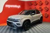 Jeep Avenger Overland 4xe 1.2 T3 mHEV eDCT6