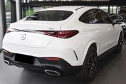 Mercedes GLC Coupe 220 d 4-Matic AMG Line