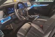 BMW i7 XDRIVE60
